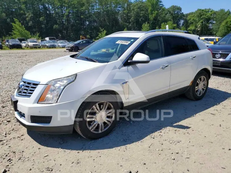 2013 Cadillac SRX photo