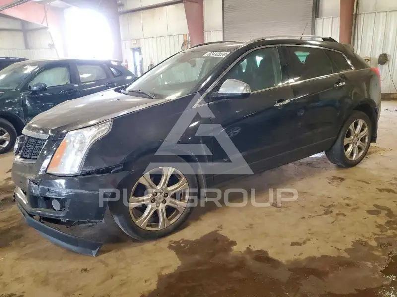 2013 Cadillac SRX фото