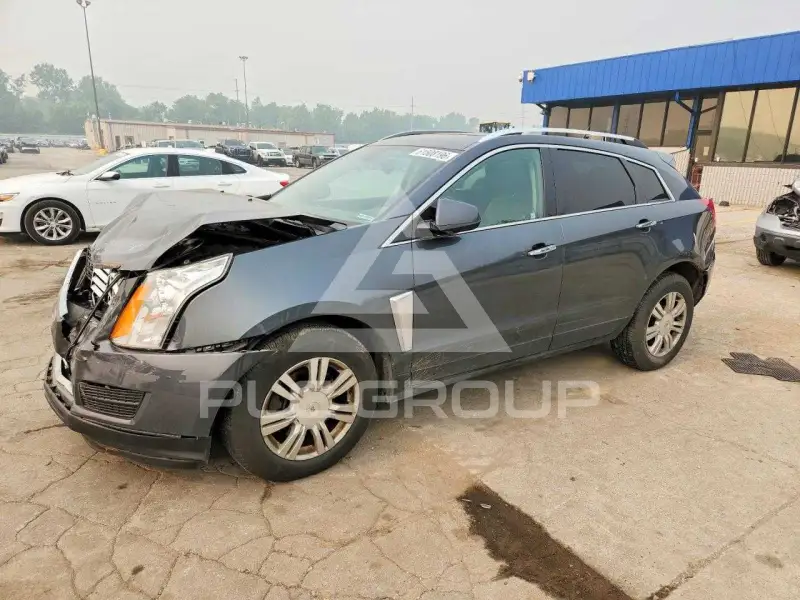 2013 Cadillac SRX photo