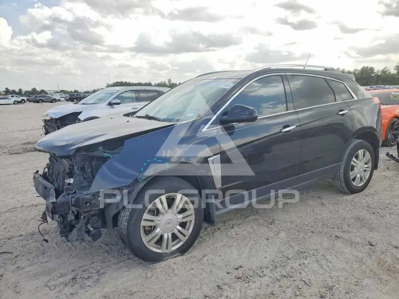 2013 Cadillac SRX photo