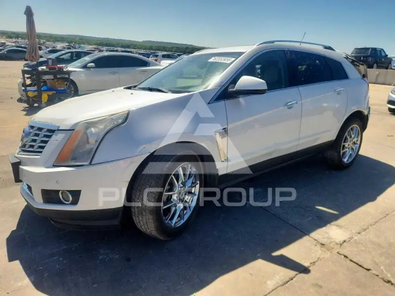 2013 Cadillac SRX фото
