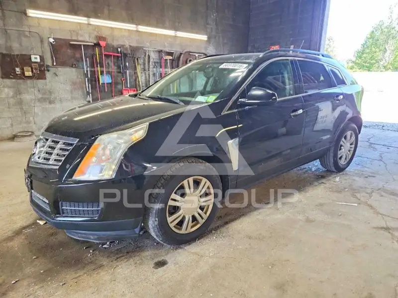 2013 Cadillac SRX photo