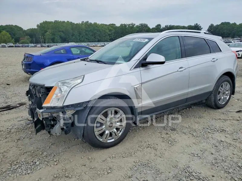 2013 Cadillac SRX фото