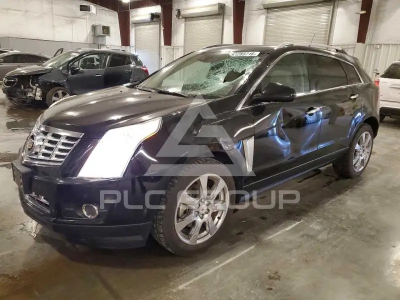 2013 Cadillac SRX photo