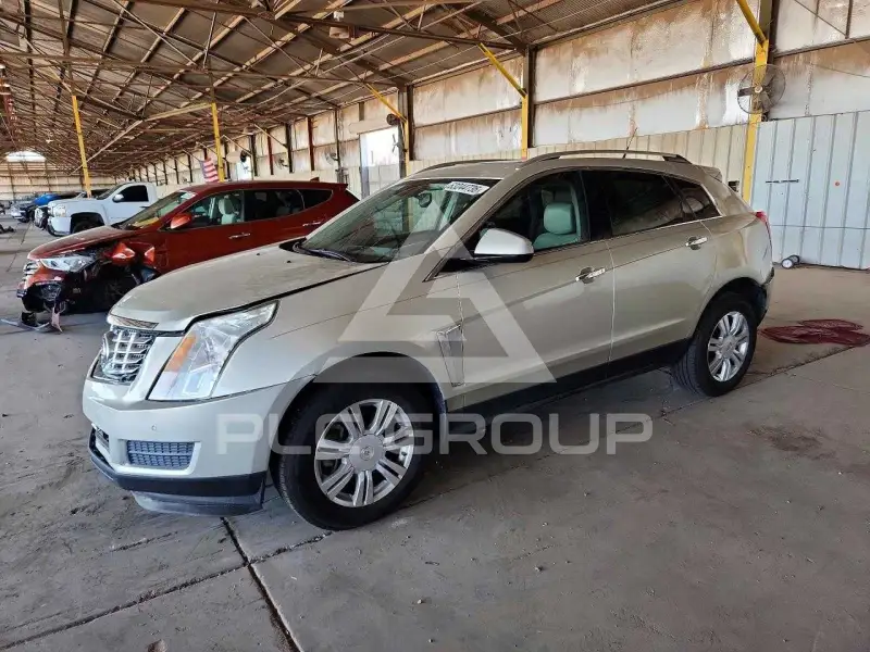 2013 Cadillac SRX фото