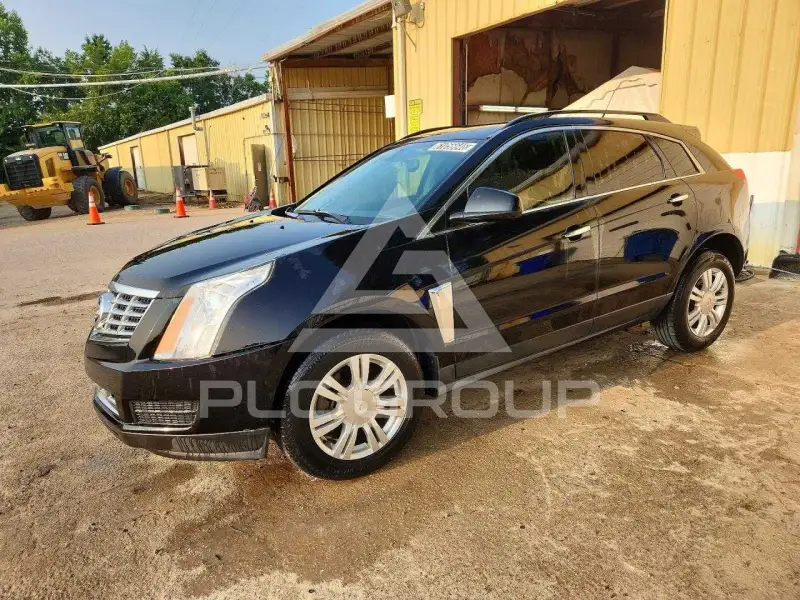 2013 Cadillac SRX фото