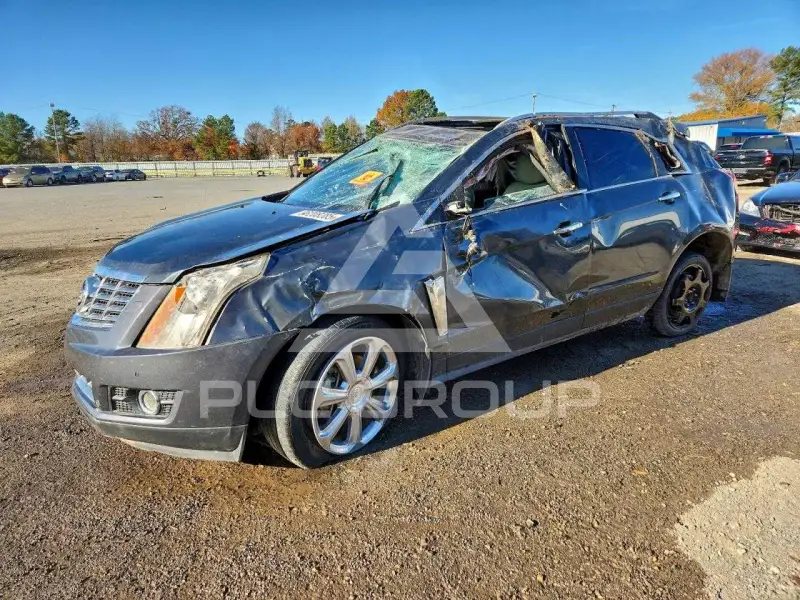 2013 Cadillac SRX photo