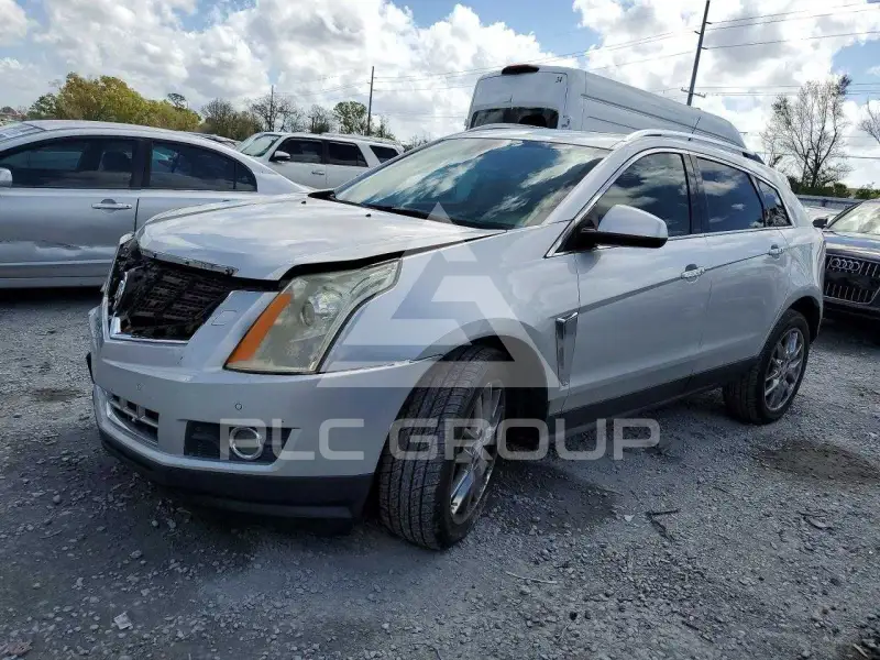 2013 Cadillac SRX фото