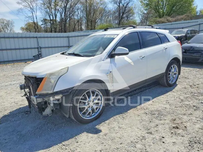 2013 Cadillac SRX фото