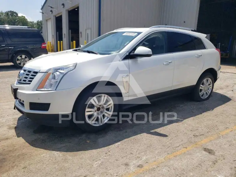 2013 Cadillac SRX фото
