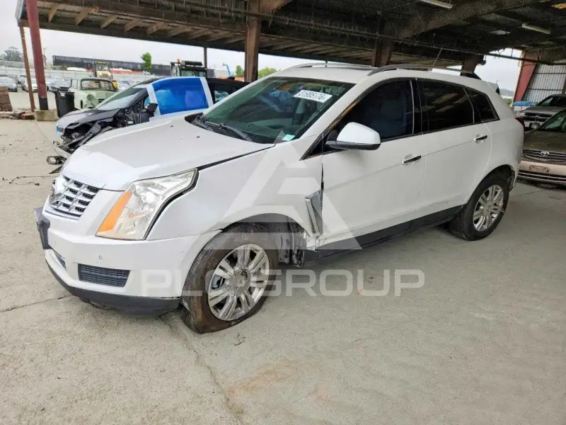2013 Cadillac SRX photo