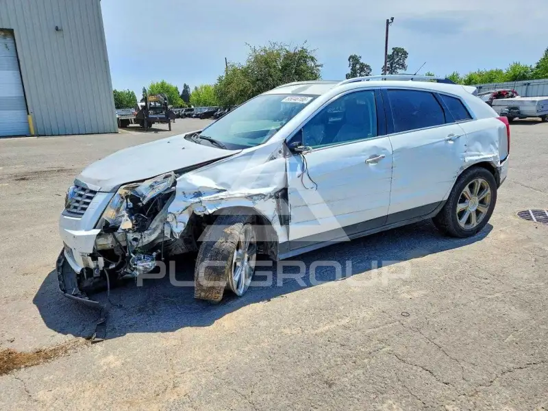 2013 Cadillac SRX фото