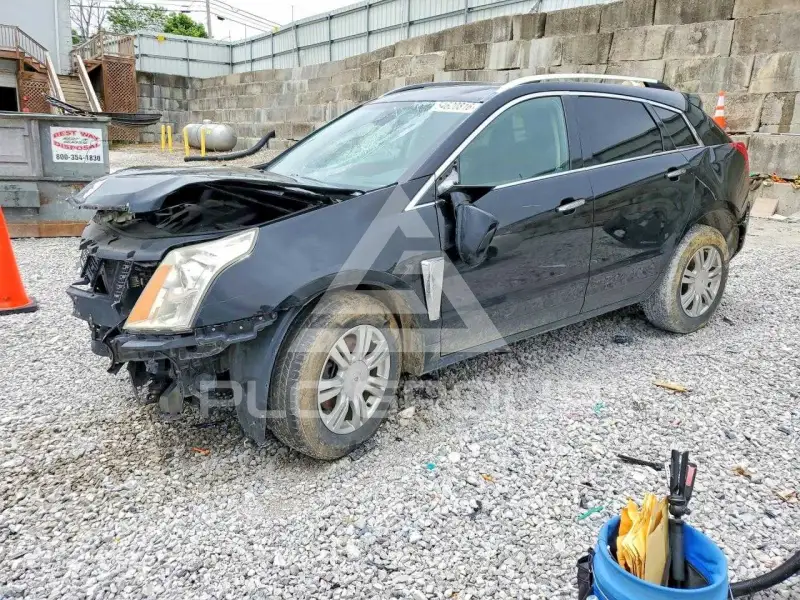 2013 Cadillac SRX photo