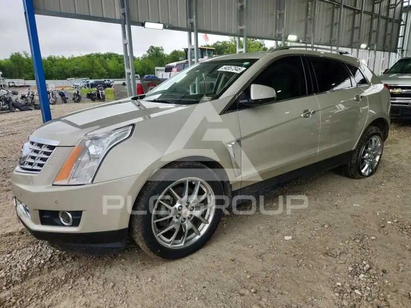 2013 Cadillac SRX photo