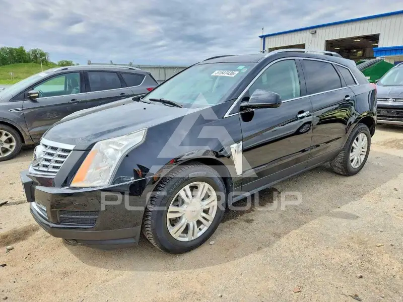 2013 Cadillac SRX фото