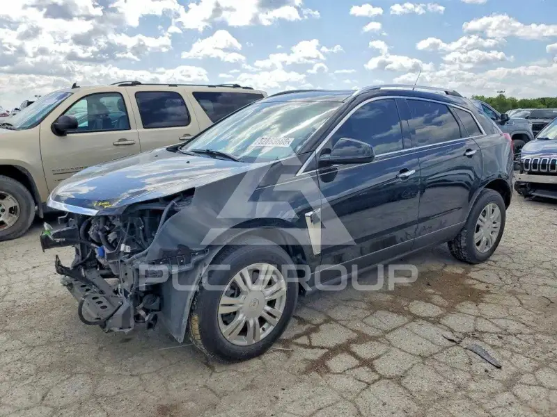 2013 Cadillac SRX photo