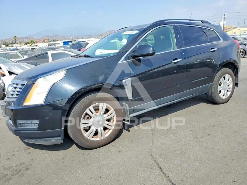 2013 Cadillac SRX фото