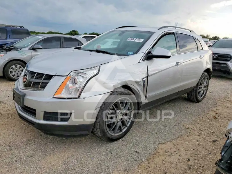 2013 Cadillac SRX фото