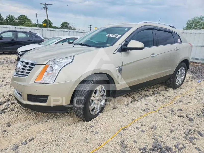 2013 Cadillac SRX фото