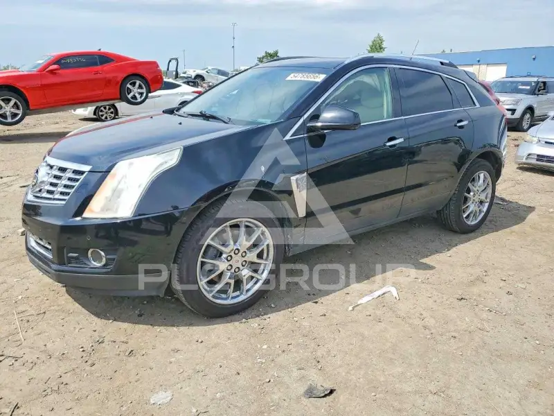 2013 Cadillac SRX фото