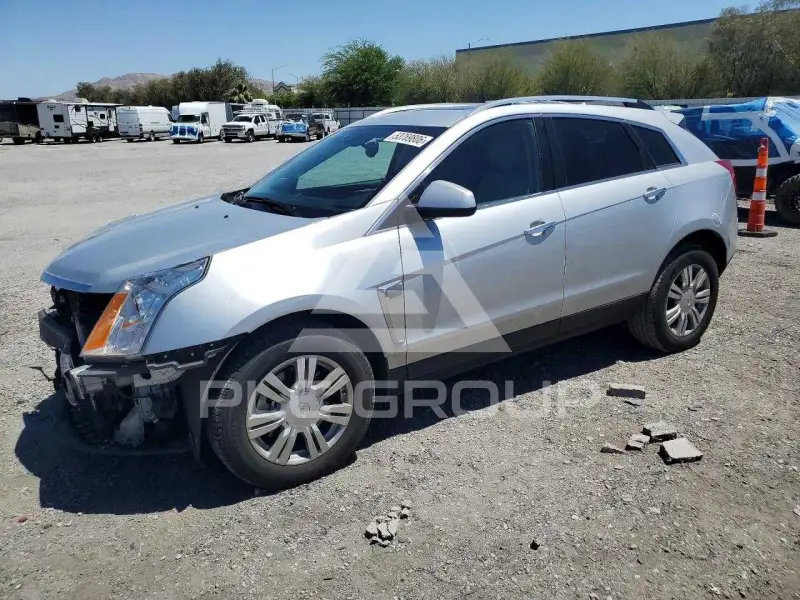2013 Cadillac SRX фото