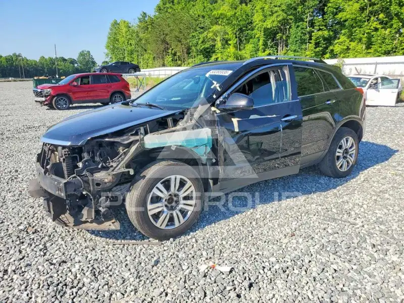 2013 Cadillac SRX фото