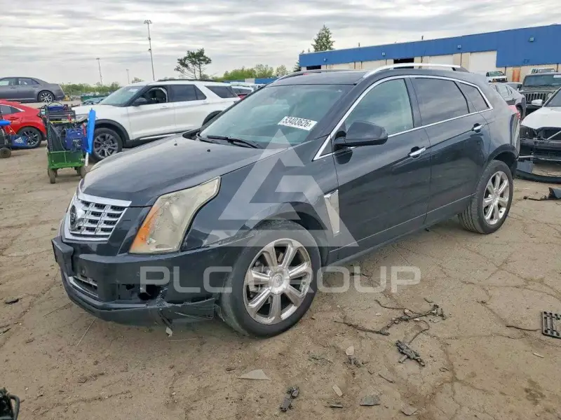 2013 Cadillac SRX фото