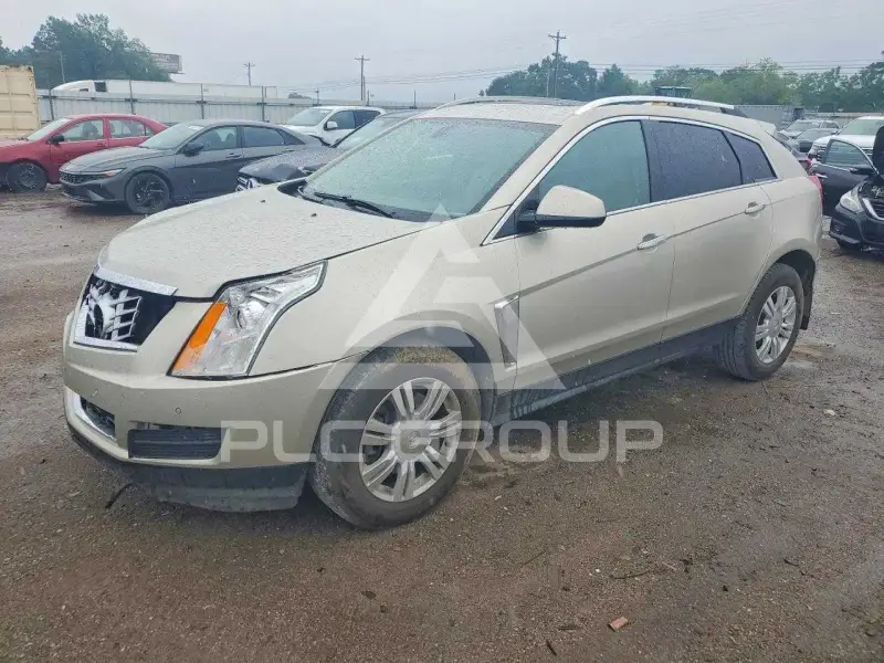2013 Cadillac SRX фото