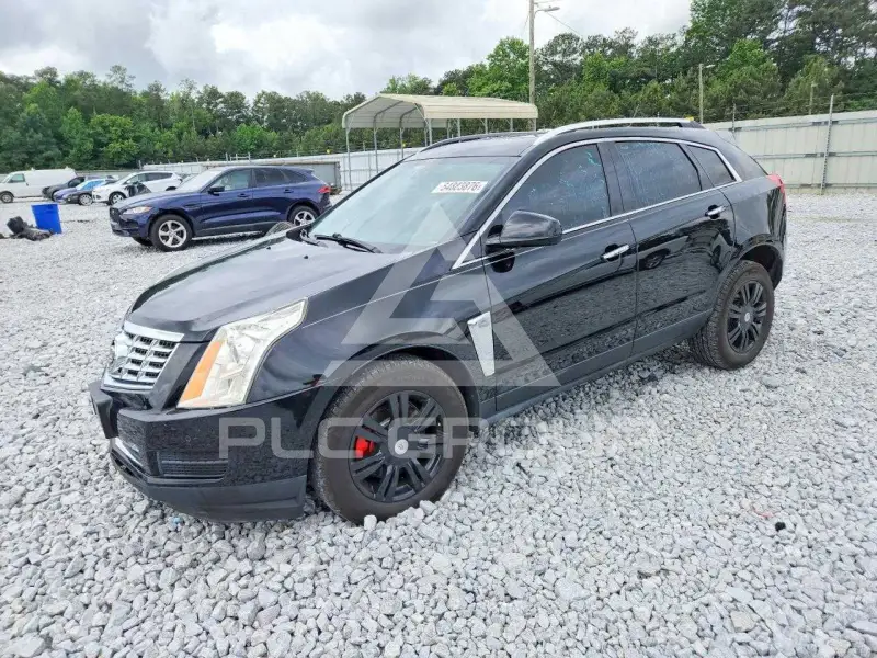 2013 Cadillac SRX фото