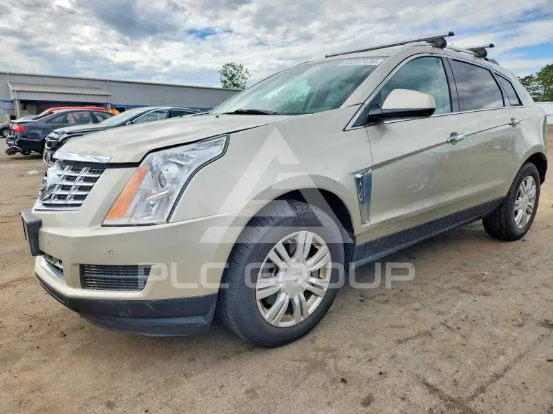 2013 Cadillac SRX фото
