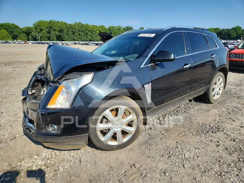2013 Cadillac SRX фото