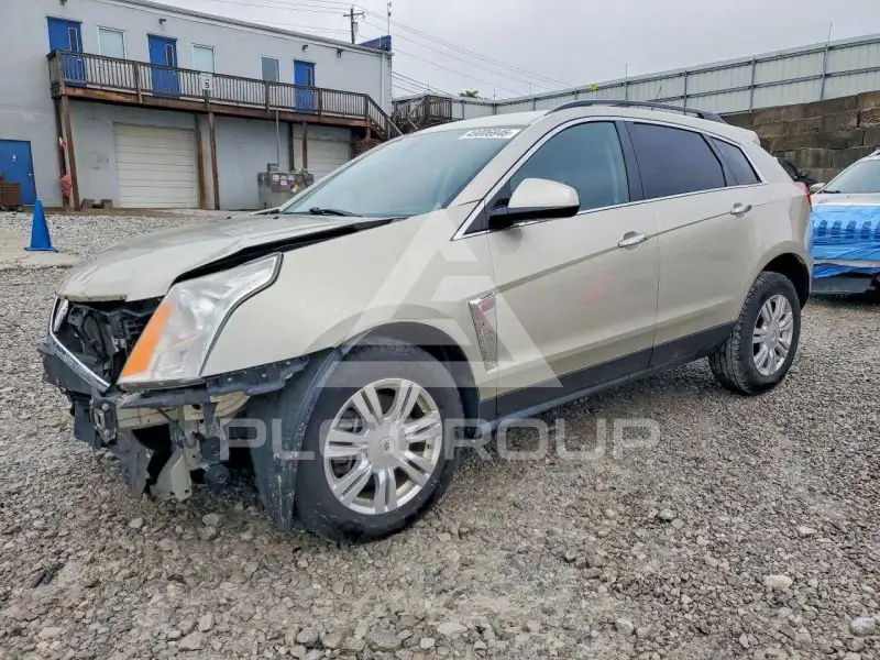 2013 Cadillac SRX photo