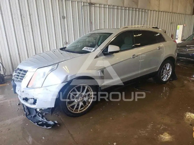 2013 Cadillac SRX фото