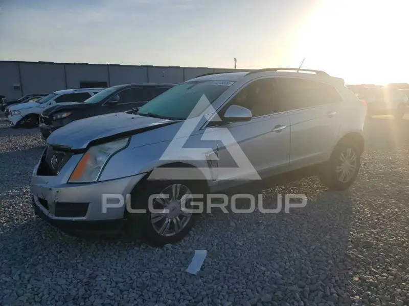2013 Cadillac SRX фото
