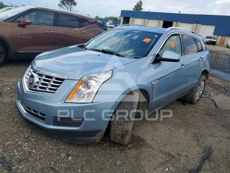 2013 Cadillac SRX photo
