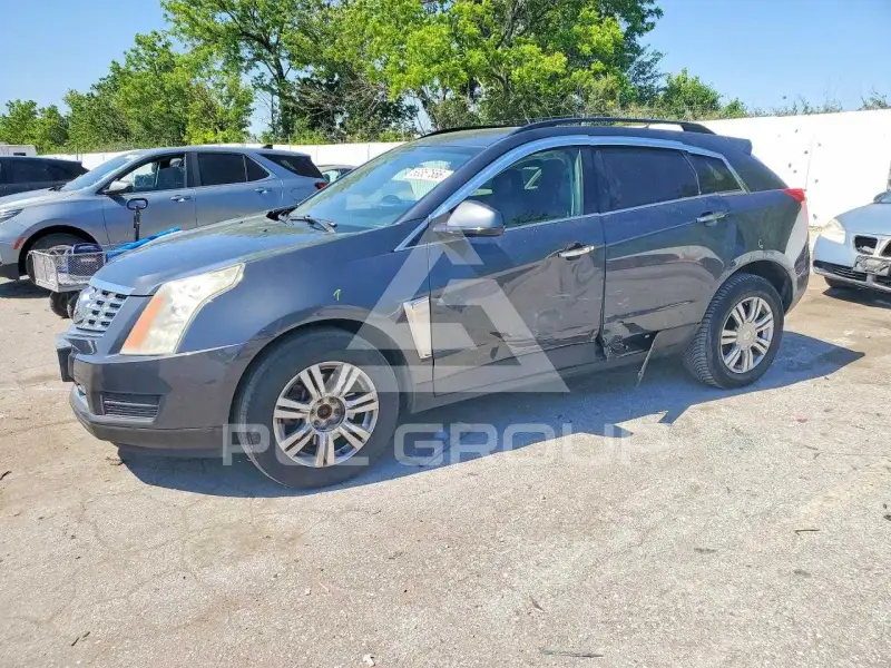 2013 Cadillac SRX фото