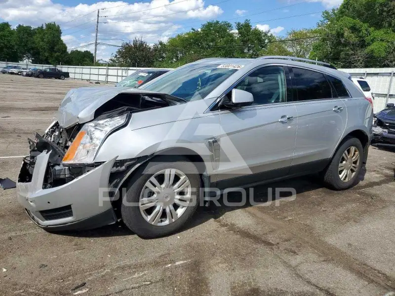 2013 Cadillac SRX фото