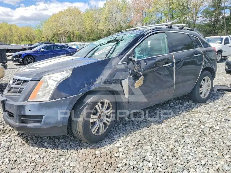 2013 Cadillac SRX photo