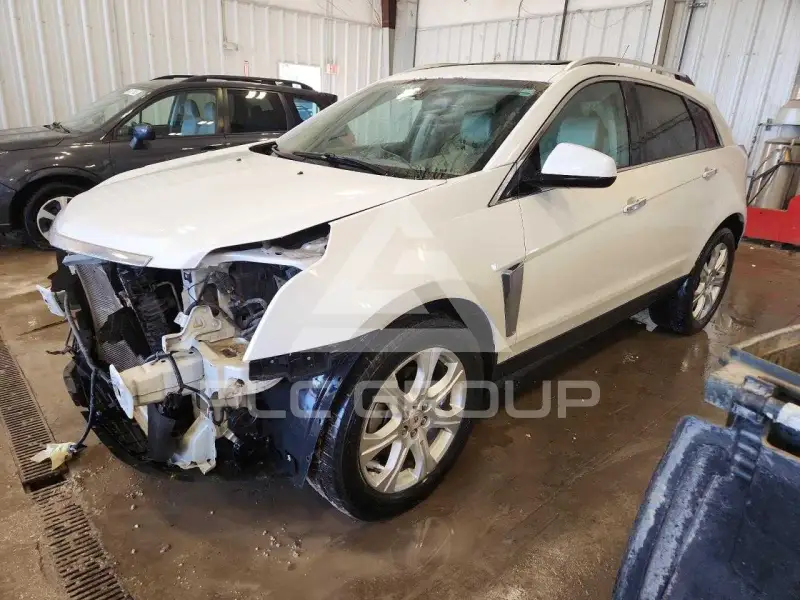 2013 Cadillac SRX фото