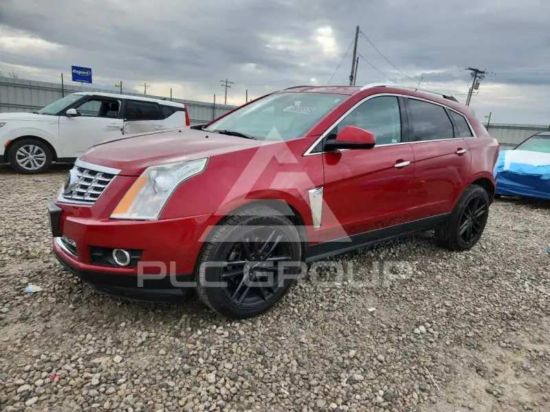2013 Cadillac SRX фото