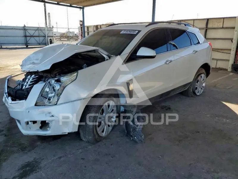 2013 Cadillac SRX фото