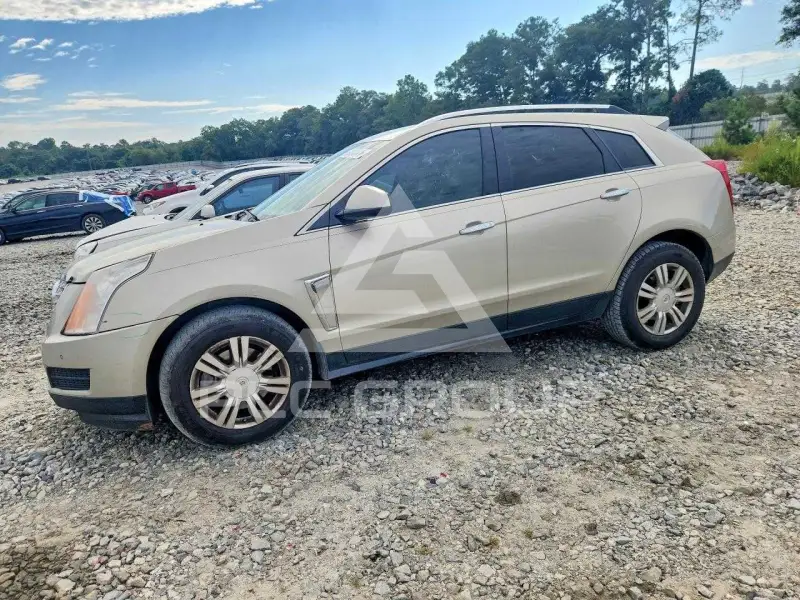 2013 Cadillac SRX фото