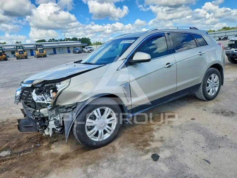 2013 Cadillac SRX photo