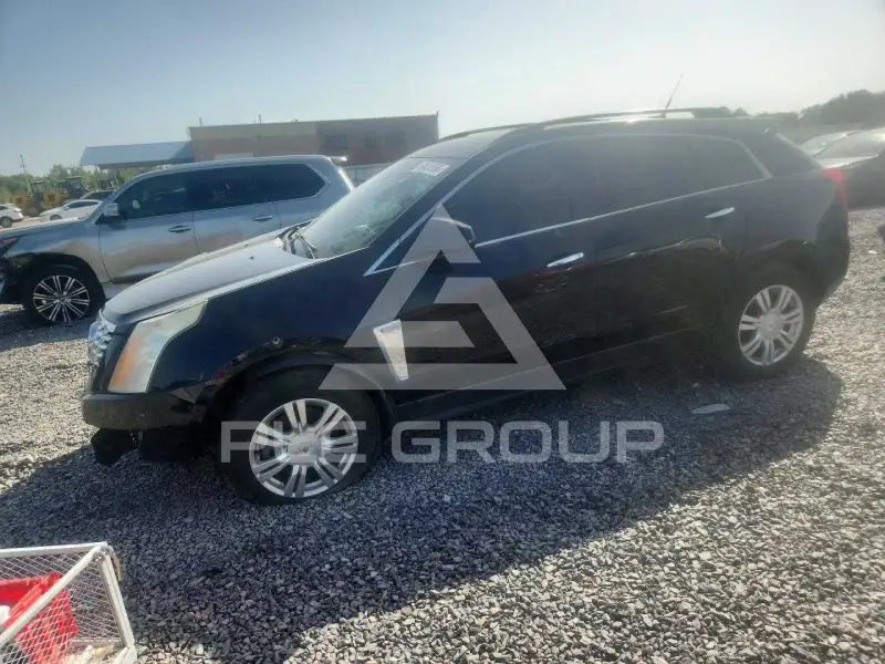 2013 Cadillac SRX фото