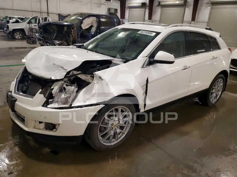 2013 Cadillac SRX фото