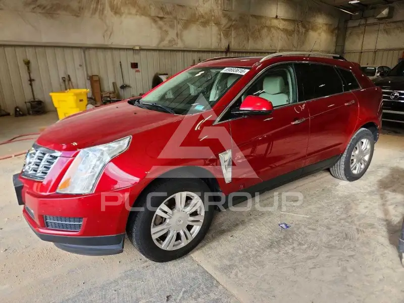 2013 Cadillac SRX фото