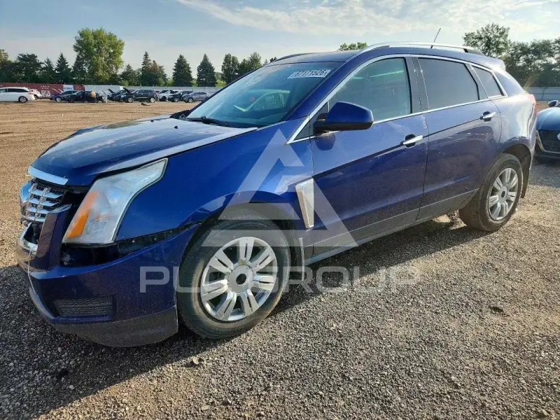 2013 Cadillac SRX фото