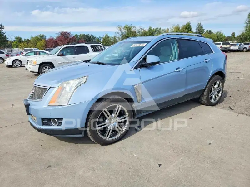2013 Cadillac SRX фото