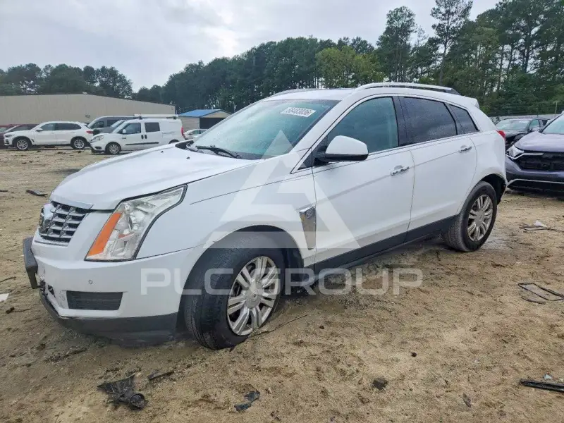 2013 Cadillac SRX photo