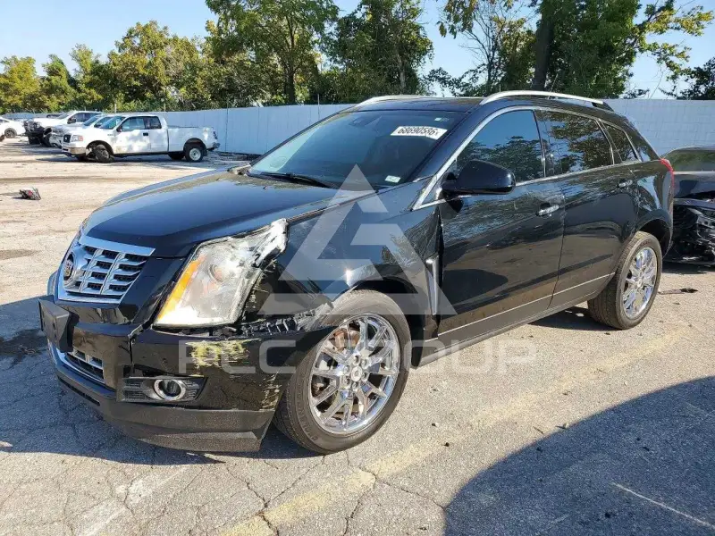 2013 Cadillac SRX фото